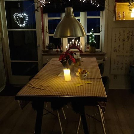 Marsvinslund Bed And Breakfast Viborg Eksteriør bilde