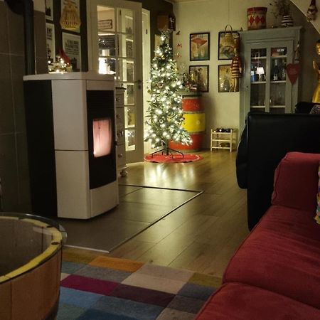 Marsvinslund Bed And Breakfast Viborg Eksteriør bilde