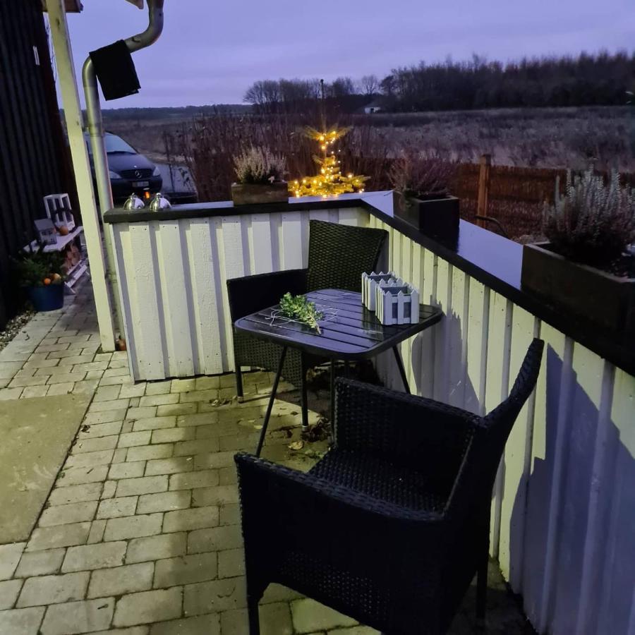 Marsvinslund Bed And Breakfast Viborg Eksteriør bilde