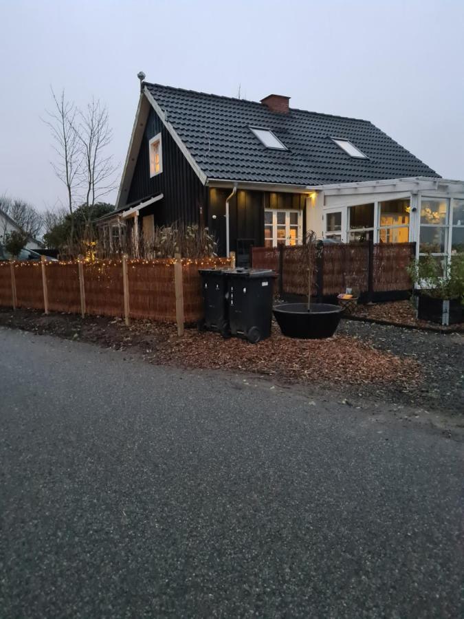 Marsvinslund Bed And Breakfast Viborg Eksteriør bilde
