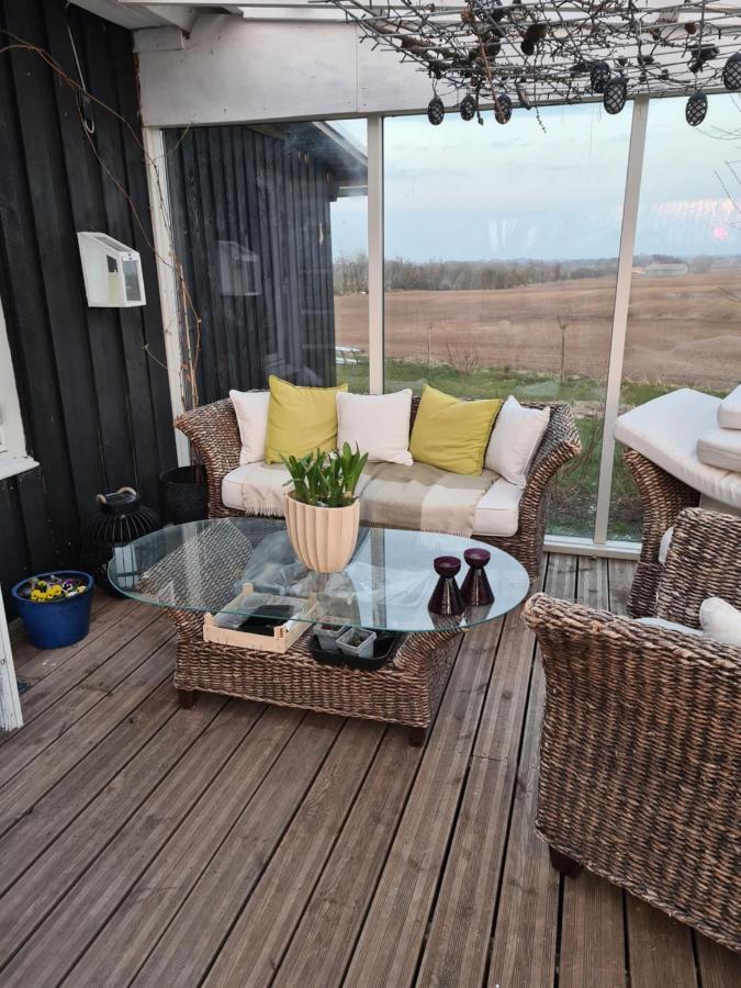 Marsvinslund Bed And Breakfast Viborg Eksteriør bilde