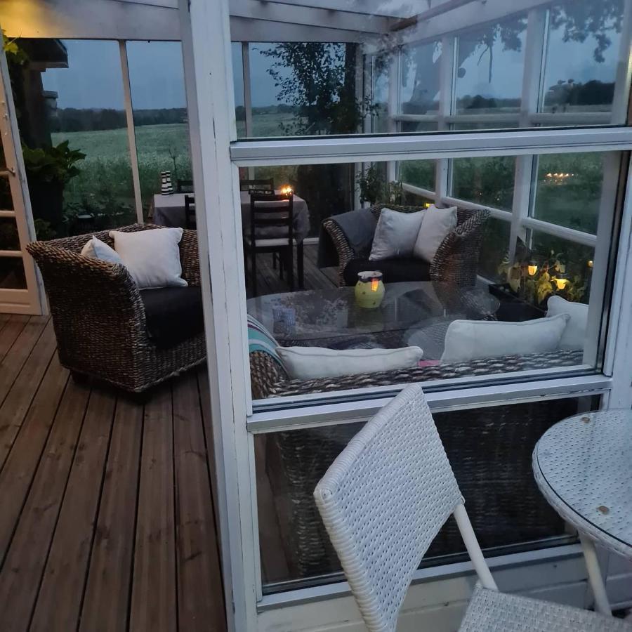 Marsvinslund Bed And Breakfast Viborg Eksteriør bilde