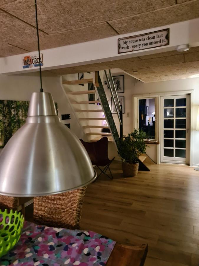 Marsvinslund Bed And Breakfast Viborg Eksteriør bilde