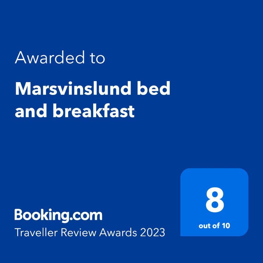 Marsvinslund Bed And Breakfast Viborg Eksteriør bilde