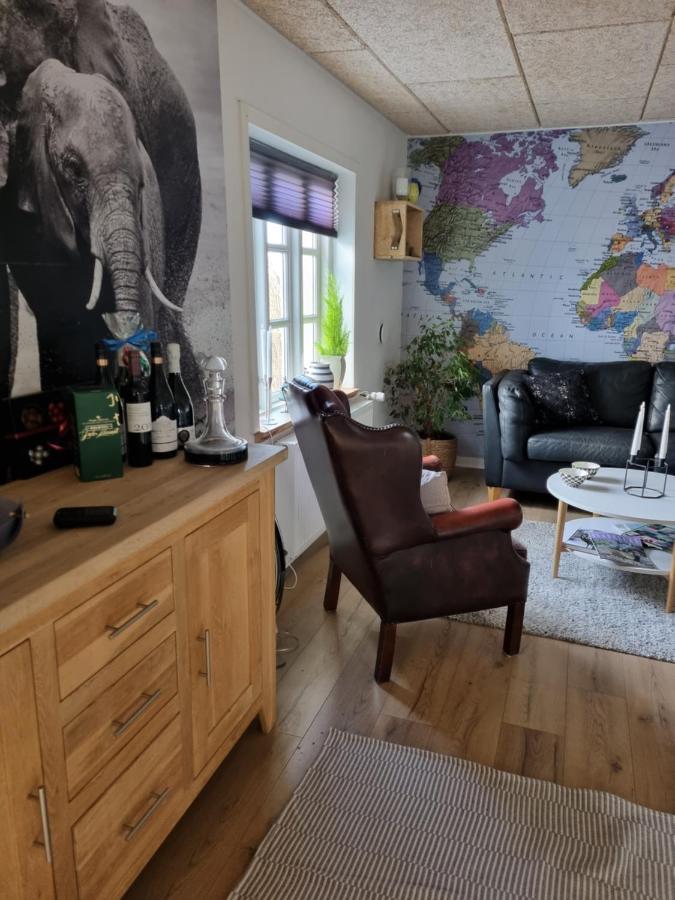 Marsvinslund Bed And Breakfast Viborg Eksteriør bilde