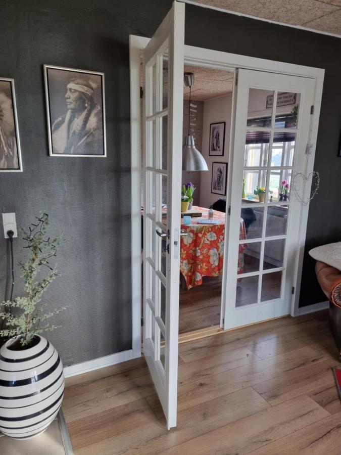 Marsvinslund Bed And Breakfast Viborg Eksteriør bilde