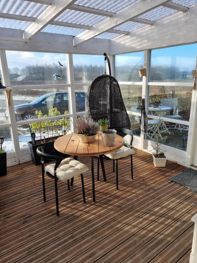 Marsvinslund Bed And Breakfast Viborg Eksteriør bilde