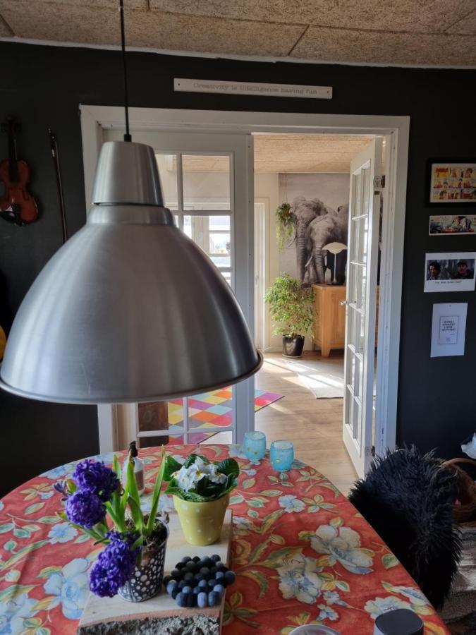 Marsvinslund Bed And Breakfast Viborg Eksteriør bilde