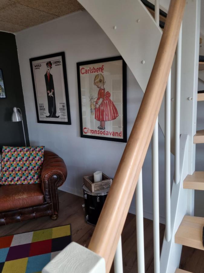 Marsvinslund Bed And Breakfast Viborg Eksteriør bilde