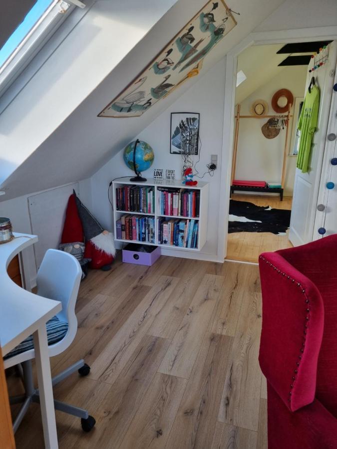 Marsvinslund Bed And Breakfast Viborg Eksteriør bilde