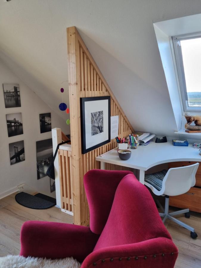 Marsvinslund Bed And Breakfast Viborg Eksteriør bilde