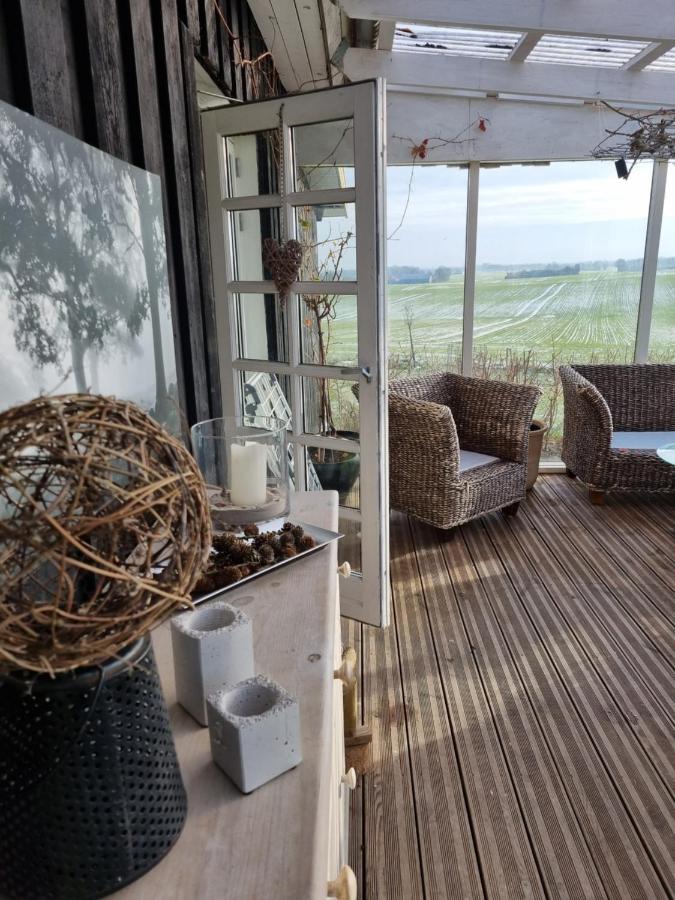 Marsvinslund Bed And Breakfast Viborg Eksteriør bilde