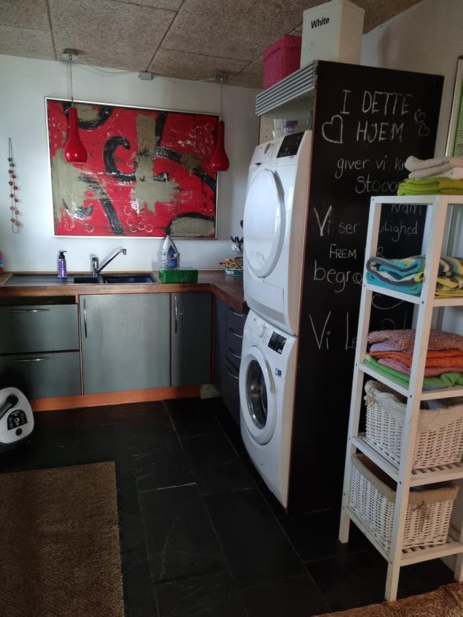 Marsvinslund Bed And Breakfast Viborg Eksteriør bilde