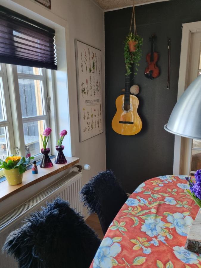 Marsvinslund Bed And Breakfast Viborg Eksteriør bilde