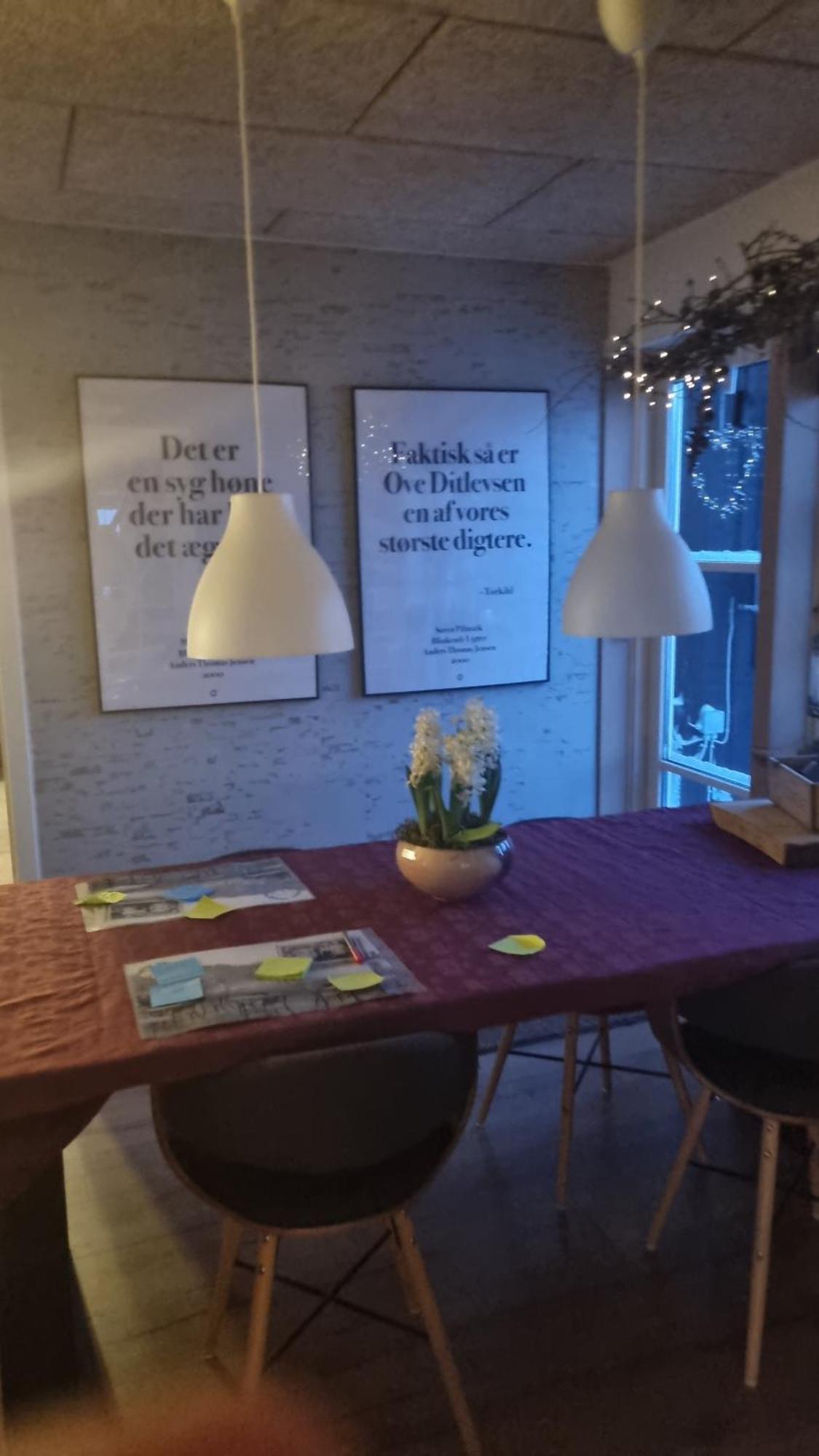 Marsvinslund Bed And Breakfast Viborg Eksteriør bilde
