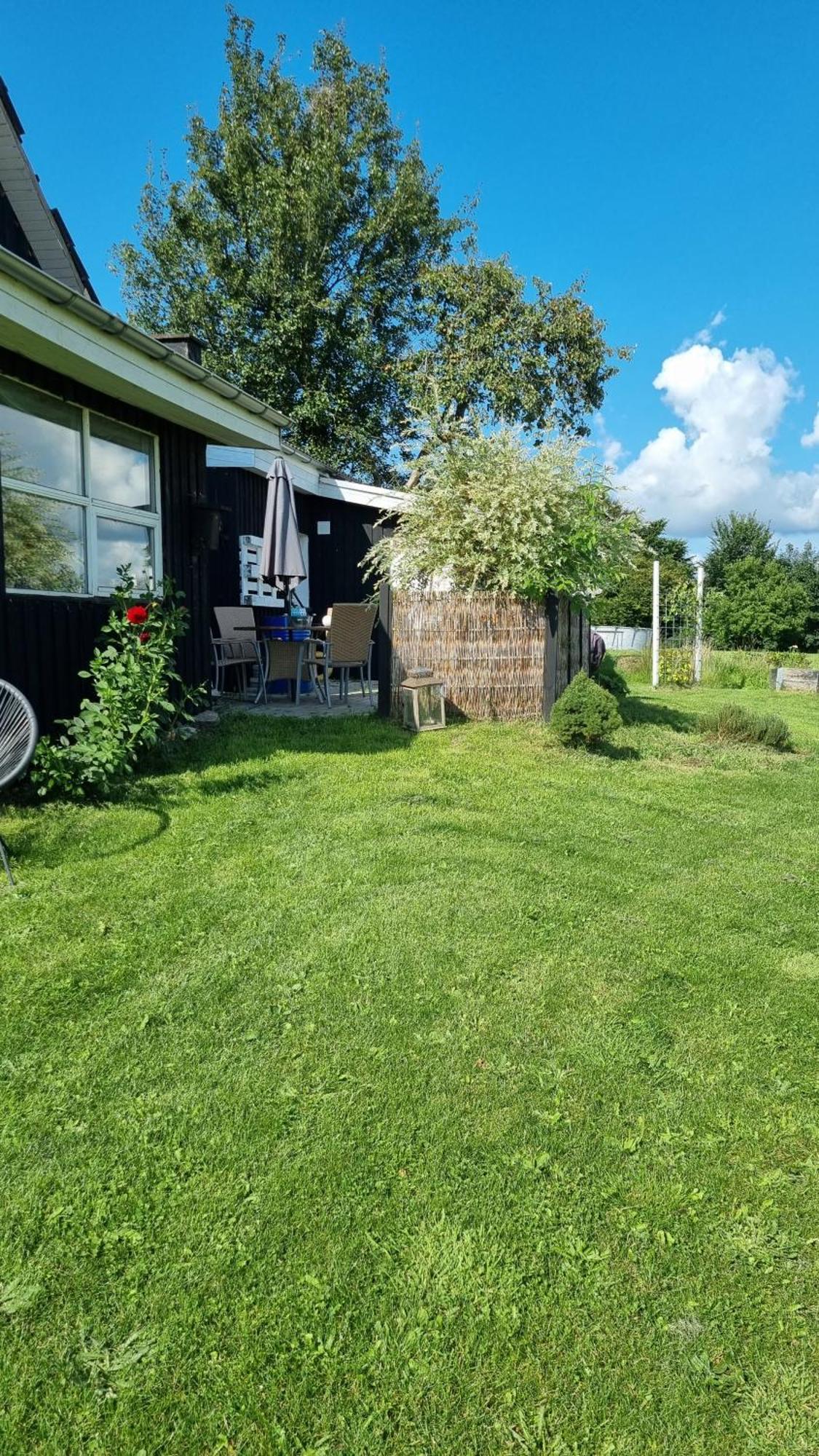 Marsvinslund Bed And Breakfast Viborg Eksteriør bilde