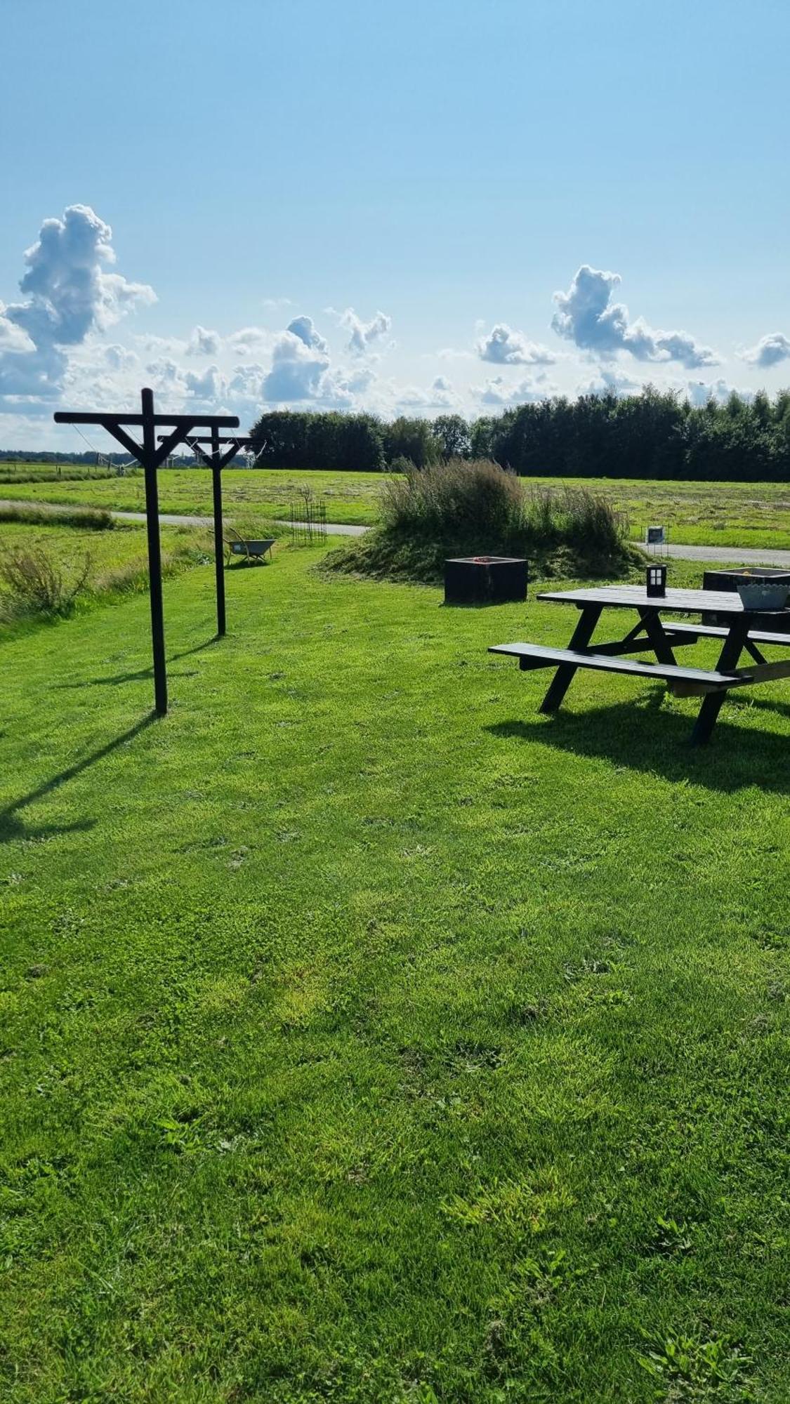 Marsvinslund Bed And Breakfast Viborg Eksteriør bilde